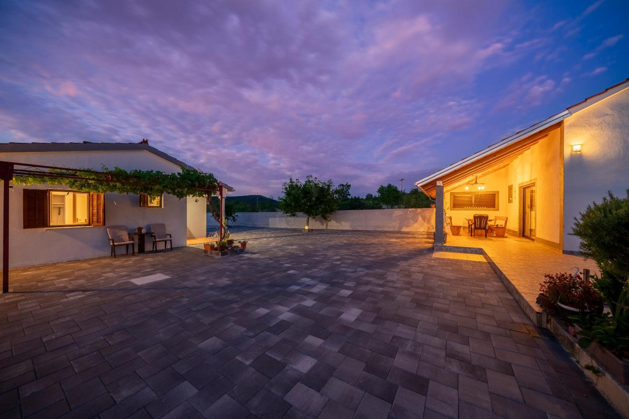 Casa Rural M&M Vodice Exterior foto